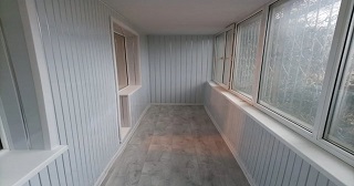 Обшивка балкона Черкесск цена от 410 руб. м/2. за 50 часов