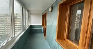 Поставить балкон под ключ Черкесск, цена от 2557 руб.
